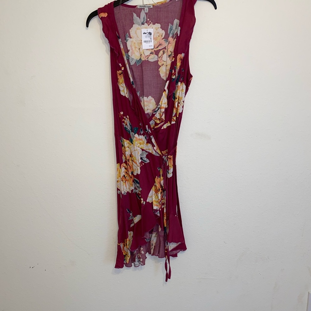 Charlotte Russe dress